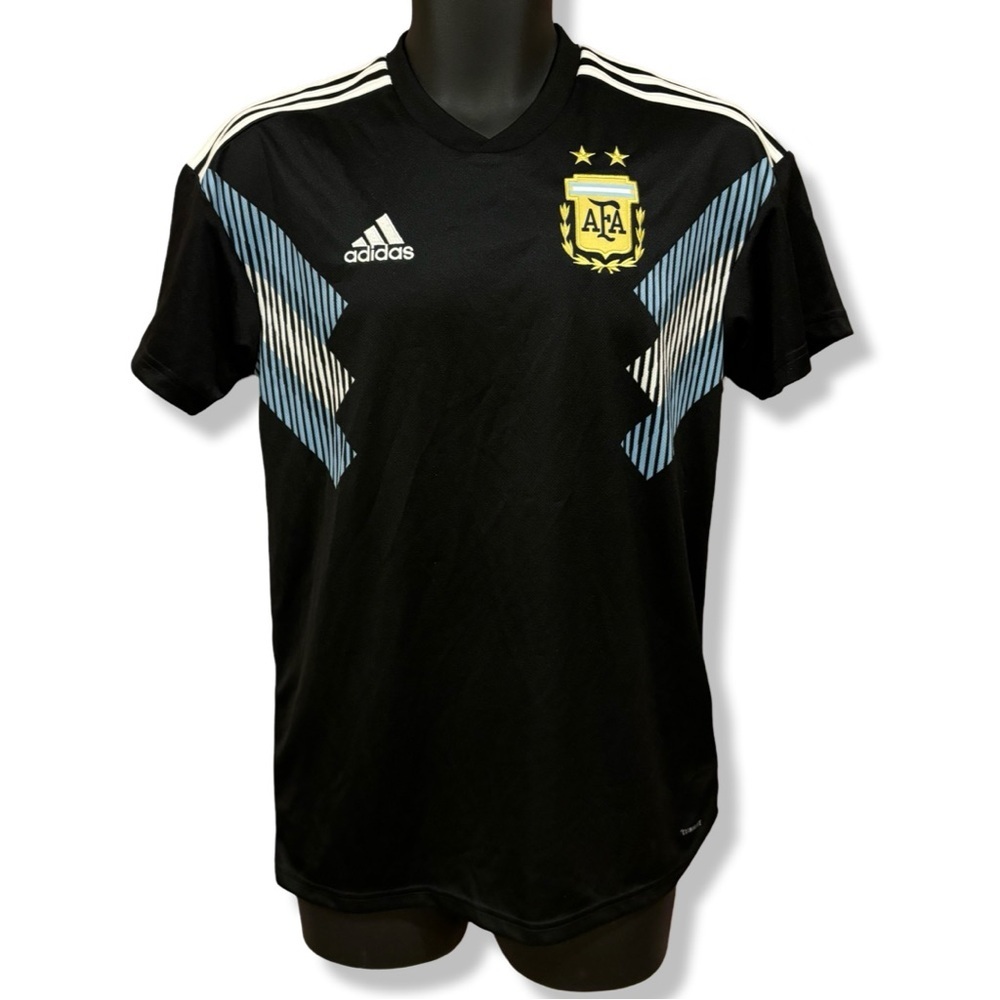 Adidas Argentina Away Soccer Jersey